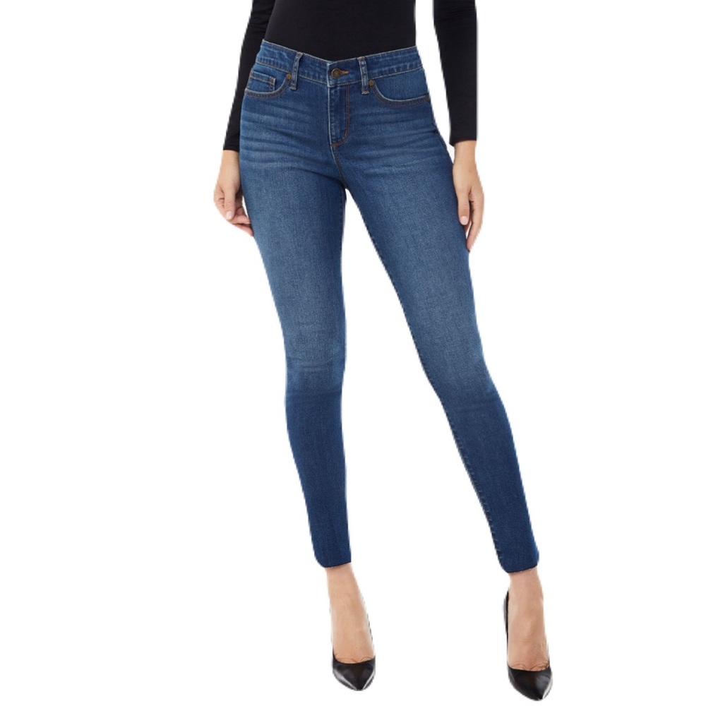 Sofia Jeans Women's Size 2 Sofia Skinny Mid Rise Ankle Jeans NWT
